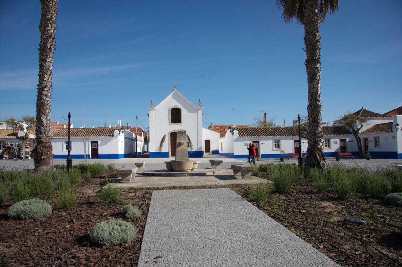 Casa De Mar @ Porto Covo Apartment ภายนอก รูปภาพ